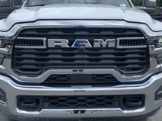 new 2025 Ram 2500 car, priced at $68,635