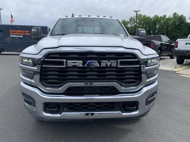 new 2025 Ram 2500 car, priced at $68,635