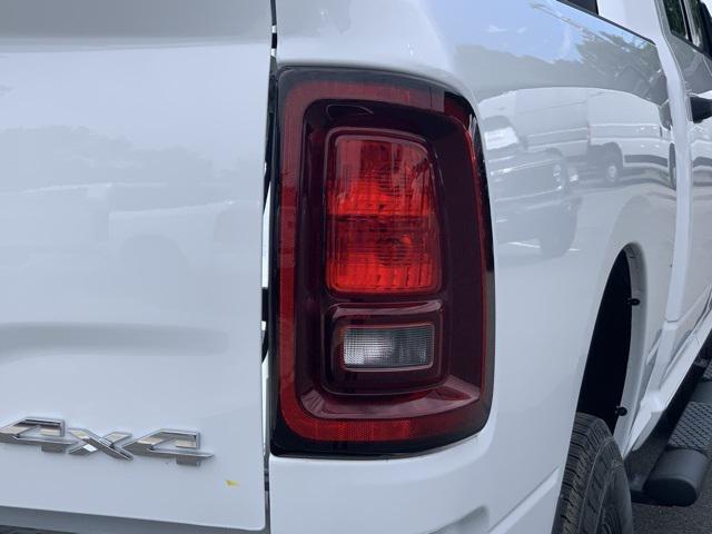new 2025 Ram 2500 car, priced at $68,635