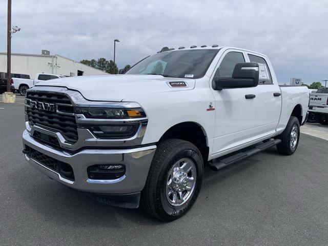 new 2025 Ram 2500 car, priced at $68,635