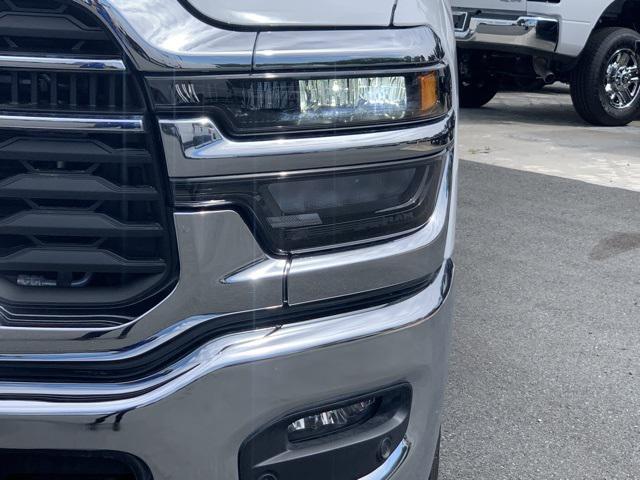 new 2025 Ram 2500 car, priced at $68,635