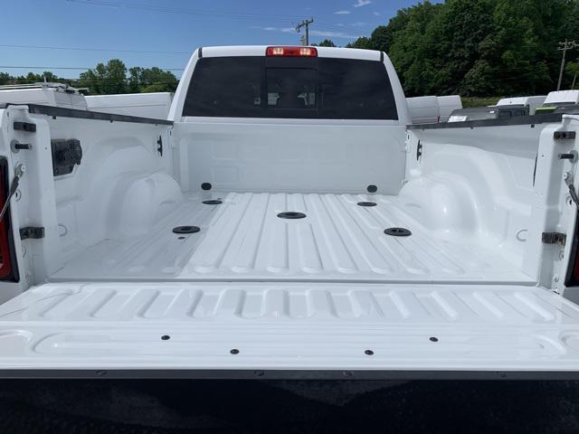 new 2025 Ram 2500 car, priced at $68,635