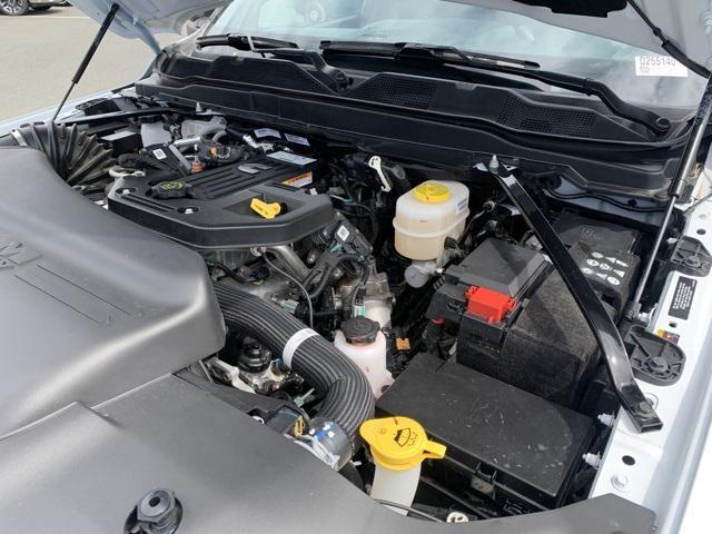 new 2025 Ram 2500 car, priced at $68,635