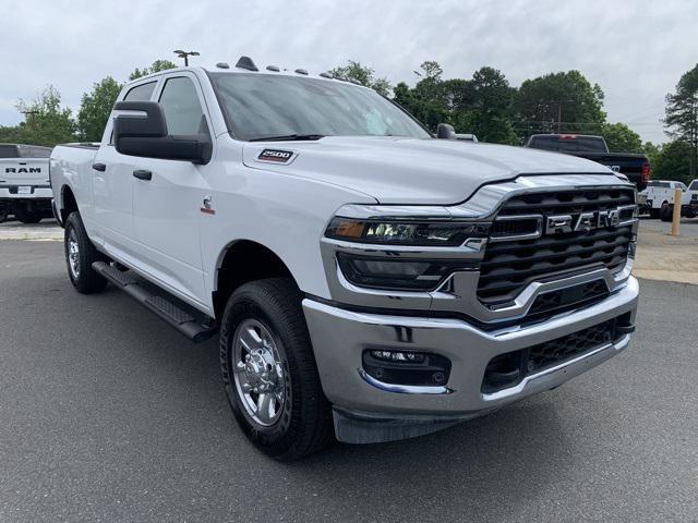 new 2025 Ram 2500 car, priced at $68,635