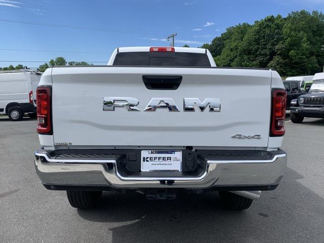 new 2025 Ram 2500 car, priced at $68,635