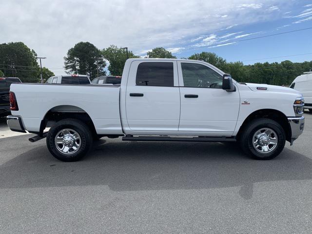 new 2025 Ram 2500 car, priced at $68,635