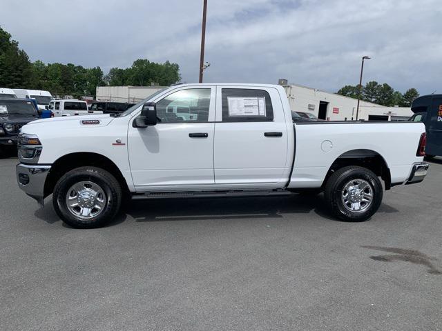 new 2025 Ram 2500 car, priced at $68,635