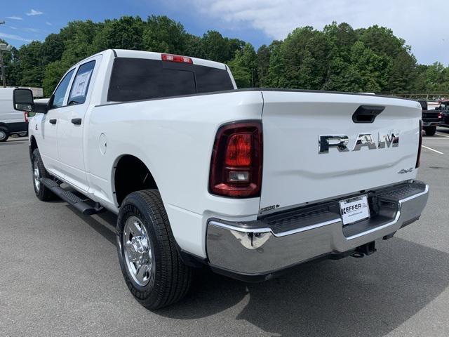 new 2025 Ram 2500 car, priced at $68,635