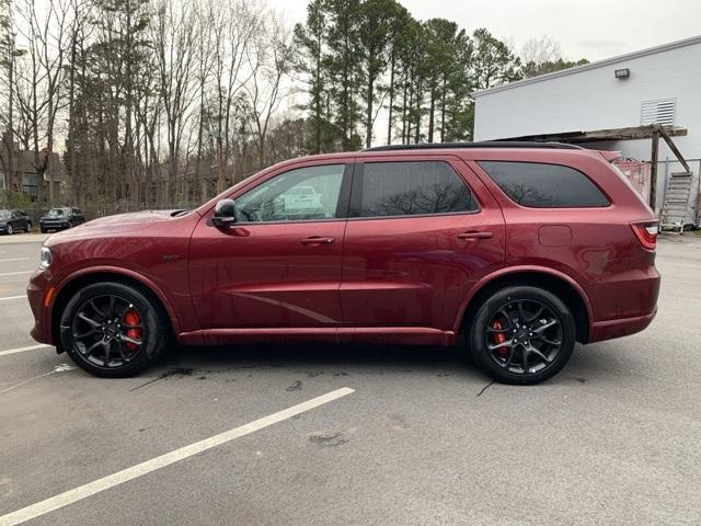 new 2024 Dodge Durango car