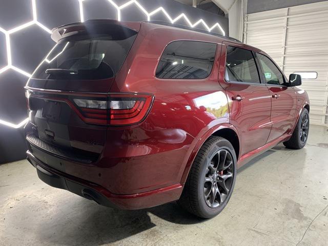 new 2024 Dodge Durango car, priced at $91,125
