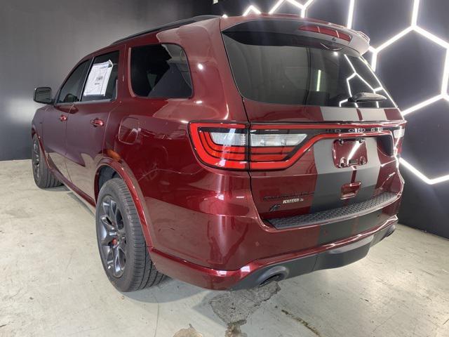 new 2024 Dodge Durango car, priced at $91,125