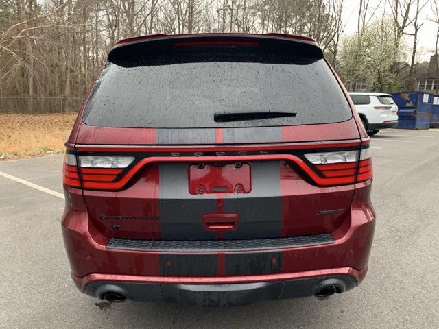 new 2024 Dodge Durango car, priced at $92,125