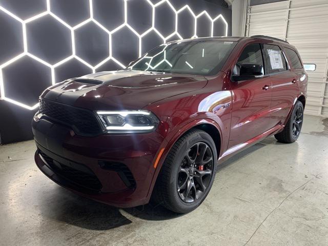 new 2024 Dodge Durango car, priced at $91,125