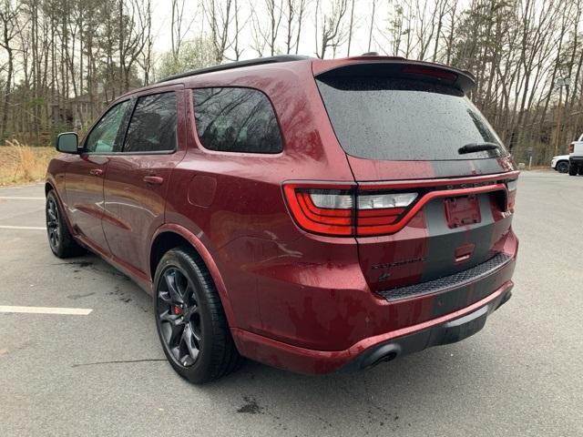 new 2024 Dodge Durango car