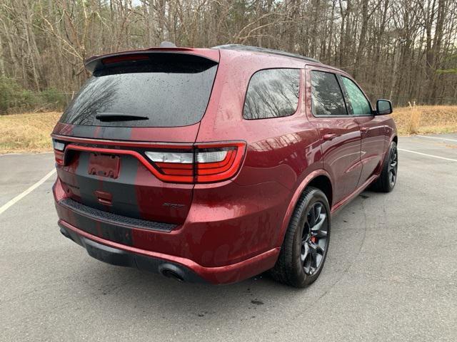 new 2024 Dodge Durango car, priced at $92,125