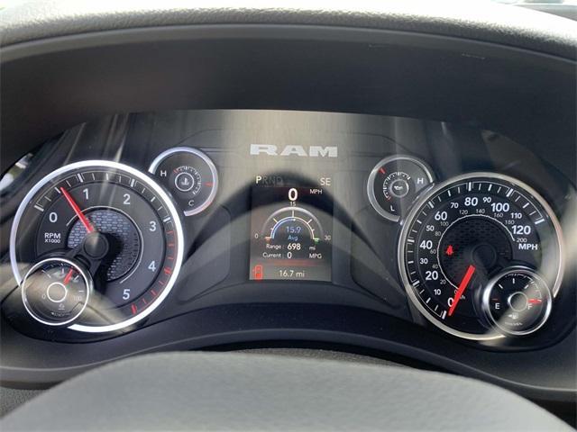 new 2024 Ram 3500 car, priced at $71,300