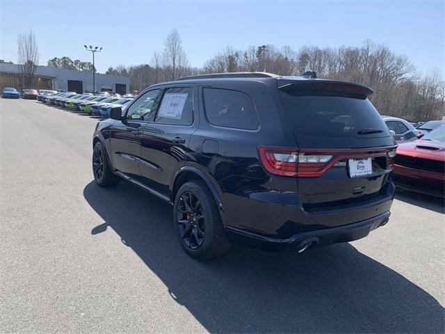 new 2024 Dodge Durango car, priced at $53,388