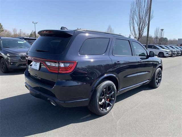 new 2024 Dodge Durango car, priced at $53,388