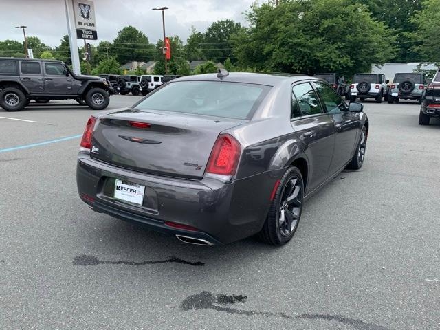 used 2023 Chrysler 300 car, priced at $26,251