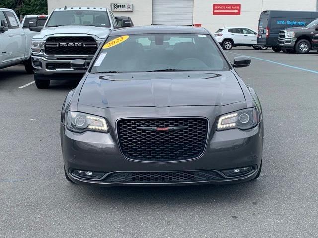 used 2023 Chrysler 300 car, priced at $26,251