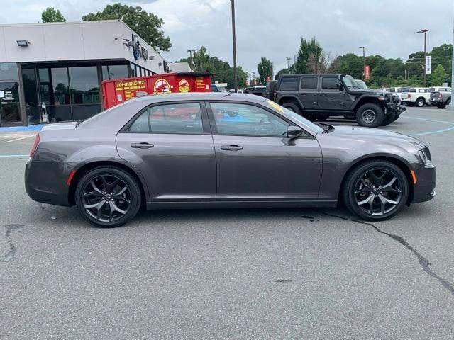 used 2023 Chrysler 300 car, priced at $26,251