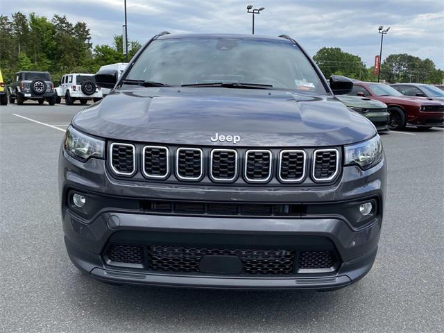 new 2024 Jeep Compass car, priced at $27,988