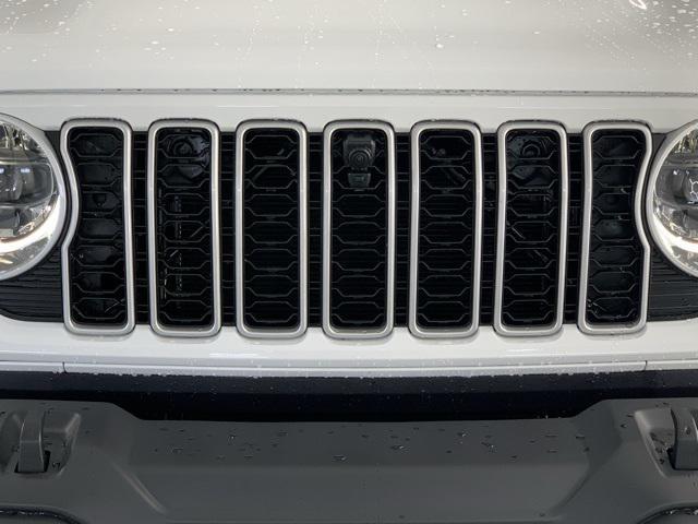 new 2025 Jeep Wrangler 4xe car, priced at $61,447