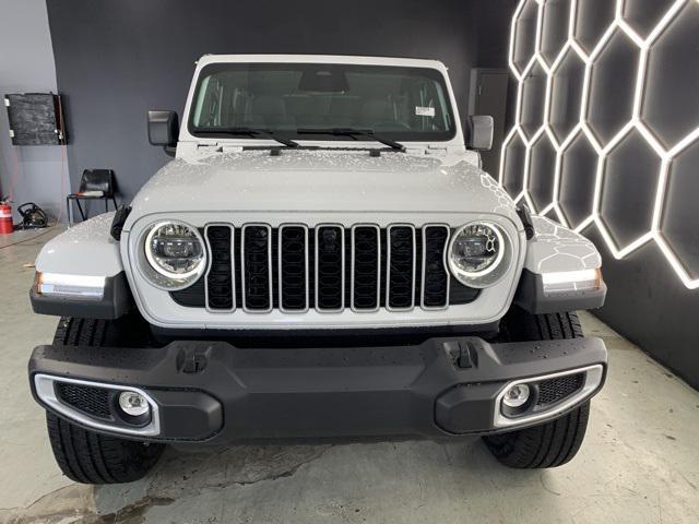 new 2025 Jeep Wrangler 4xe car, priced at $61,447