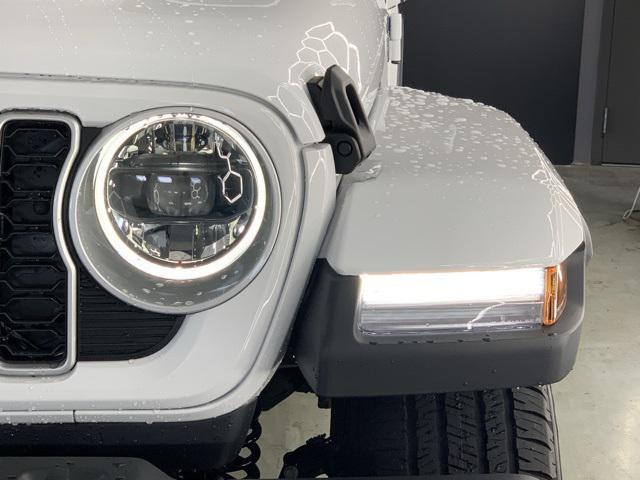 new 2025 Jeep Wrangler 4xe car, priced at $61,447