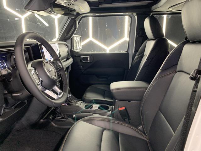 new 2025 Jeep Wrangler 4xe car, priced at $61,447