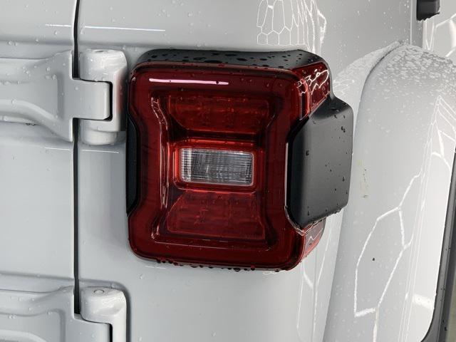 new 2025 Jeep Wrangler 4xe car, priced at $61,447