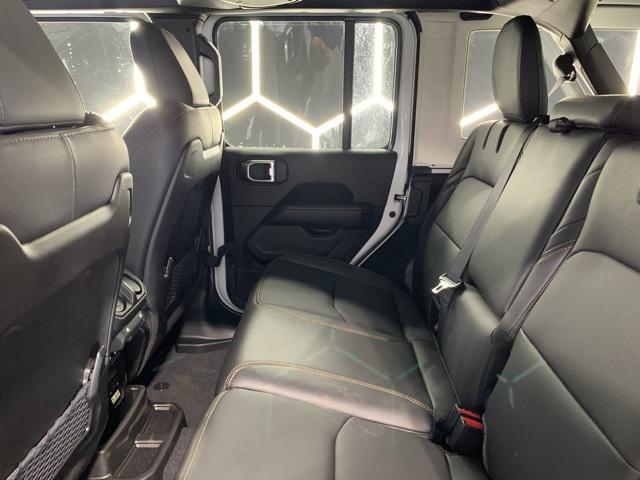 new 2025 Jeep Wrangler 4xe car, priced at $61,447