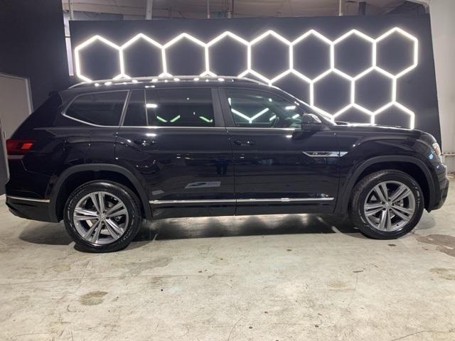 used 2018 Volkswagen Atlas car, priced at $16,641