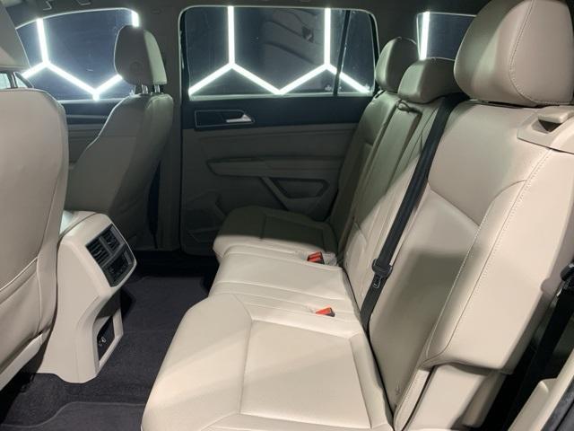 used 2018 Volkswagen Atlas car, priced at $16,641