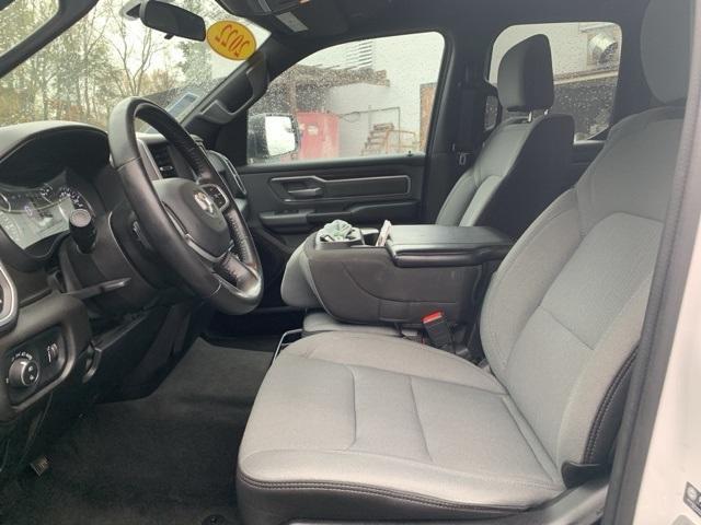 used 2022 Ram 1500 car, priced at $28,702