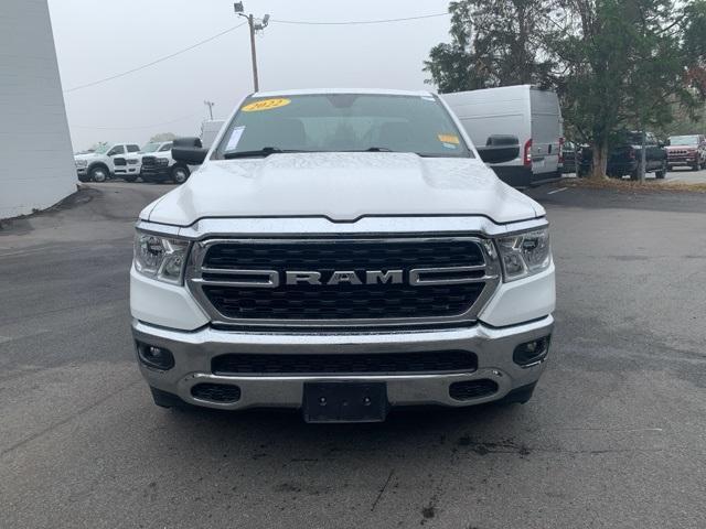 used 2022 Ram 1500 car, priced at $28,702