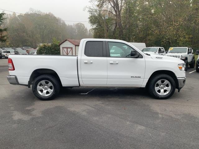 used 2022 Ram 1500 car, priced at $28,702