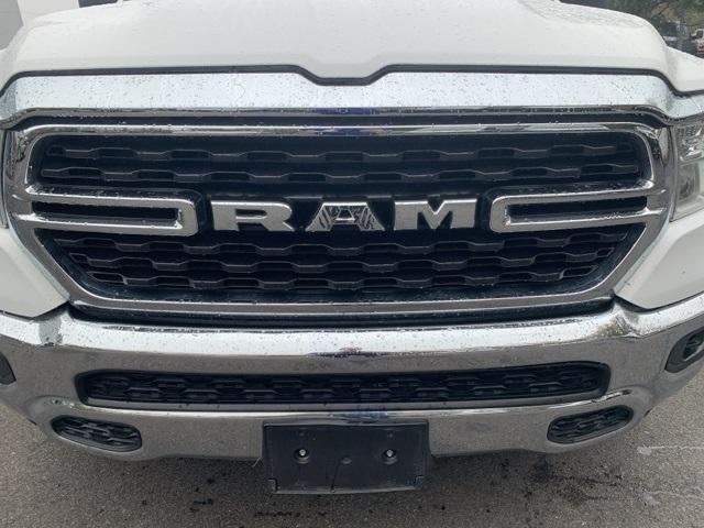 used 2022 Ram 1500 car, priced at $28,702