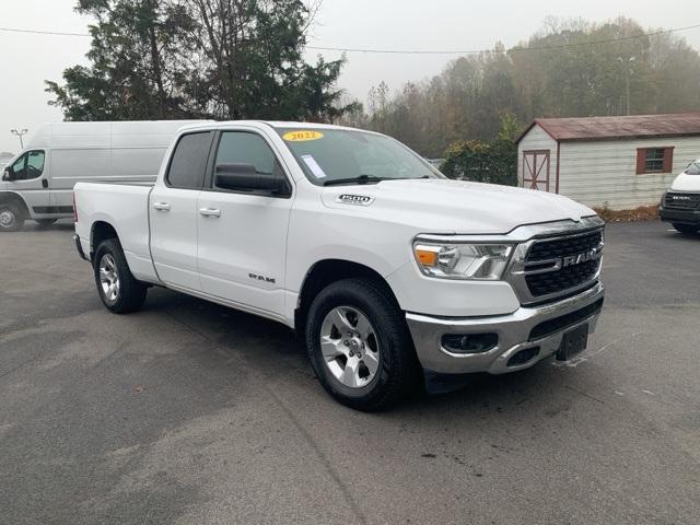 used 2022 Ram 1500 car, priced at $28,702