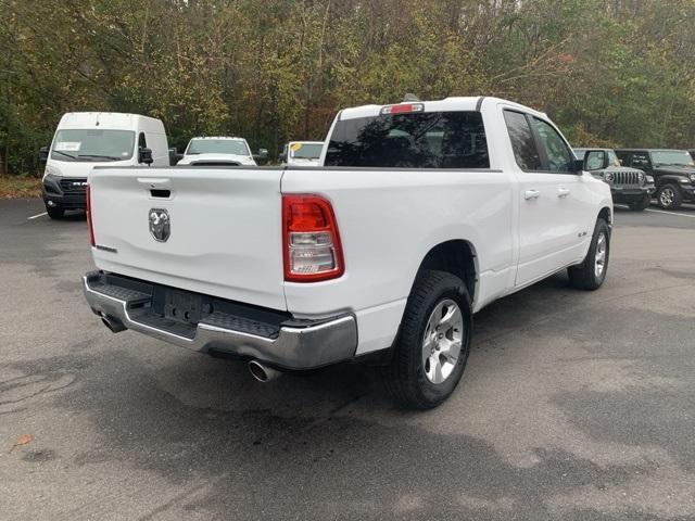 used 2022 Ram 1500 car, priced at $28,702