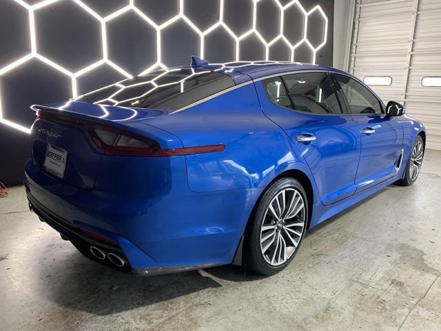used 2019 Kia Stinger car, priced at $21,844