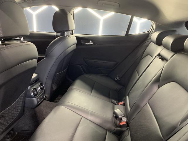 used 2019 Kia Stinger car, priced at $21,844
