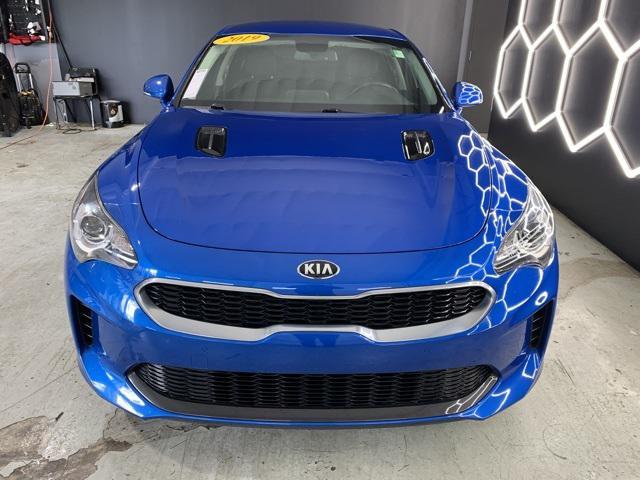 used 2019 Kia Stinger car, priced at $21,844