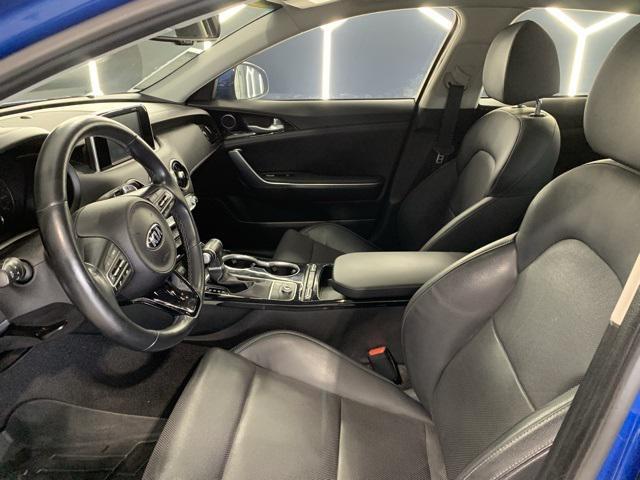 used 2019 Kia Stinger car, priced at $21,844