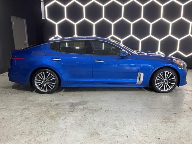 used 2019 Kia Stinger car, priced at $21,844