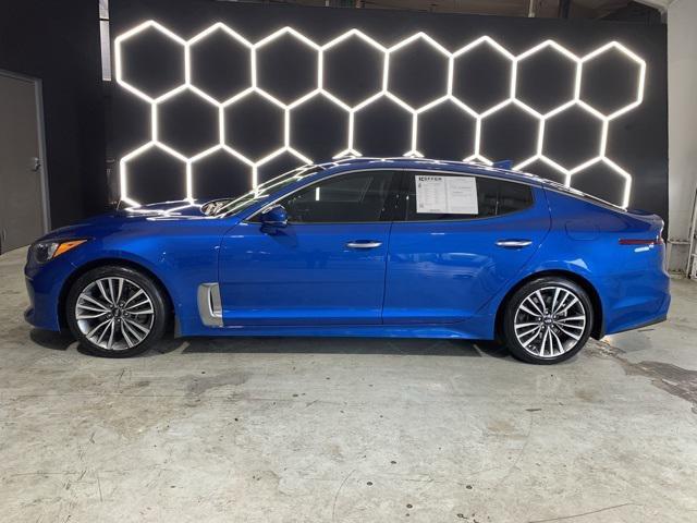 used 2019 Kia Stinger car, priced at $21,844