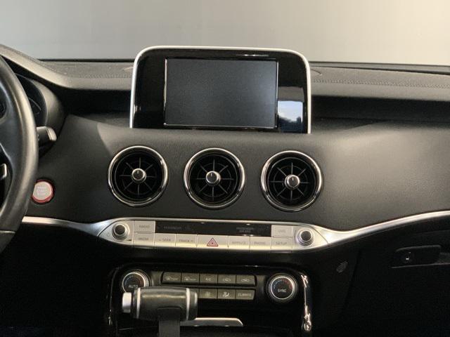 used 2019 Kia Stinger car, priced at $21,844