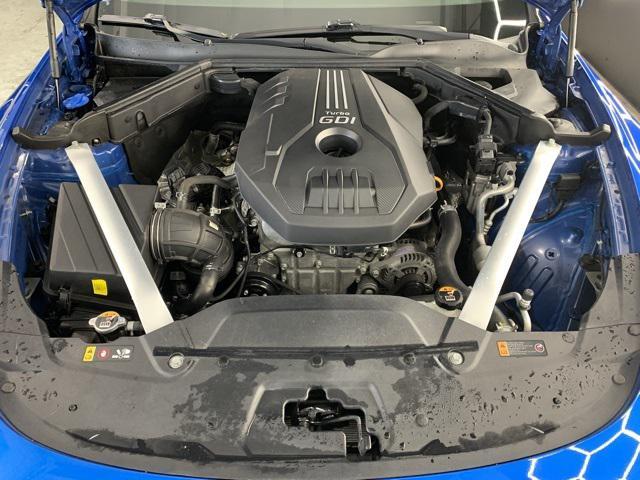 used 2019 Kia Stinger car, priced at $21,844