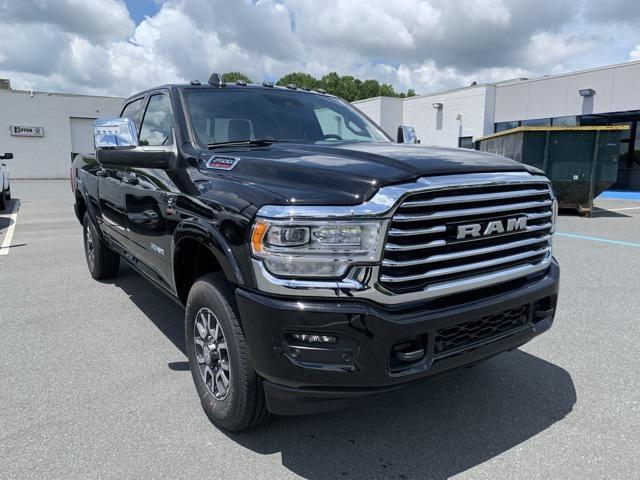 new 2024 Ram 2500 car, priced at $80,923