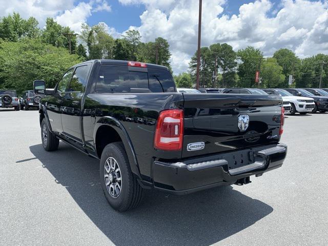 new 2024 Ram 2500 car, priced at $80,923